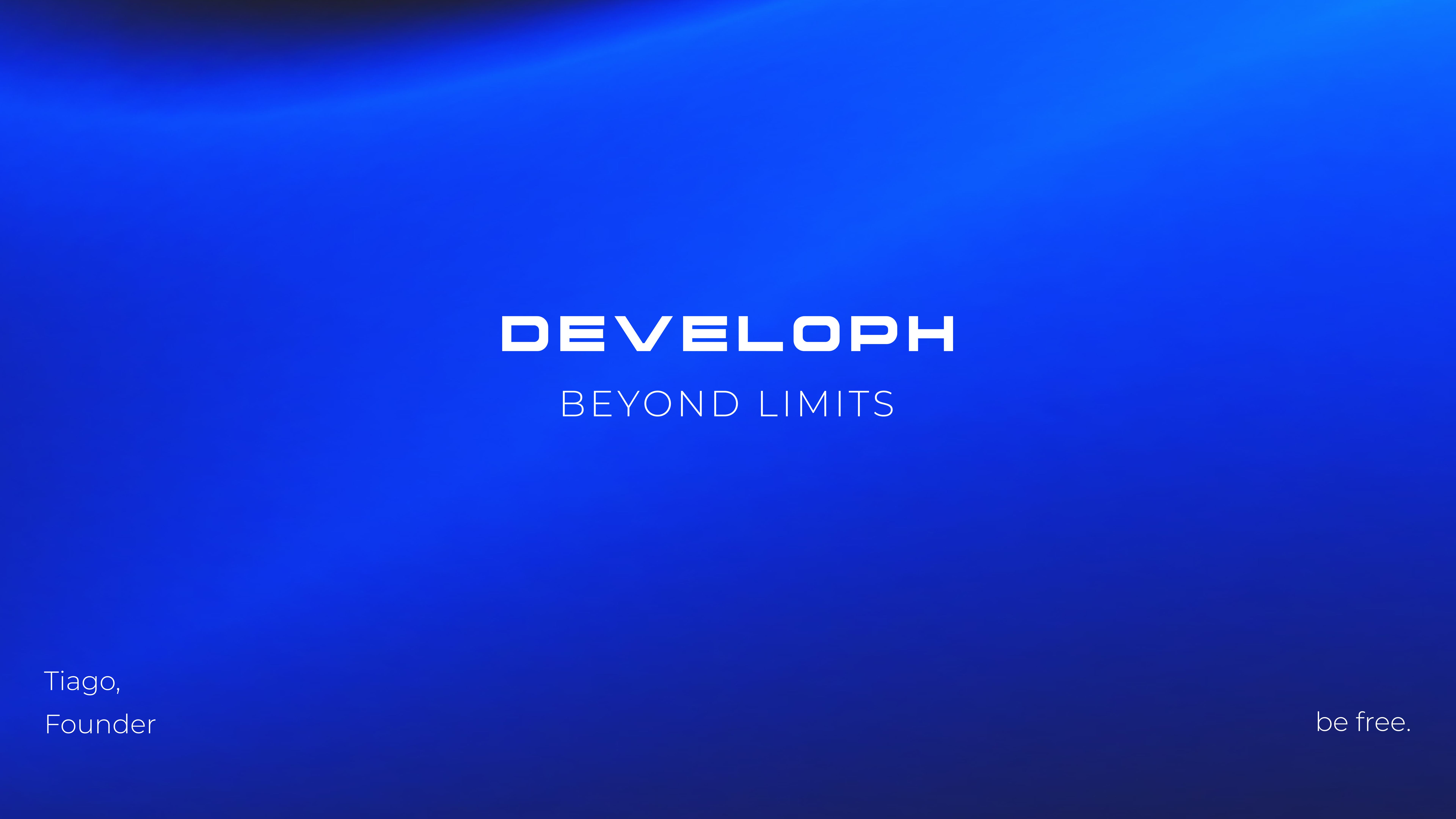 Developh Banner